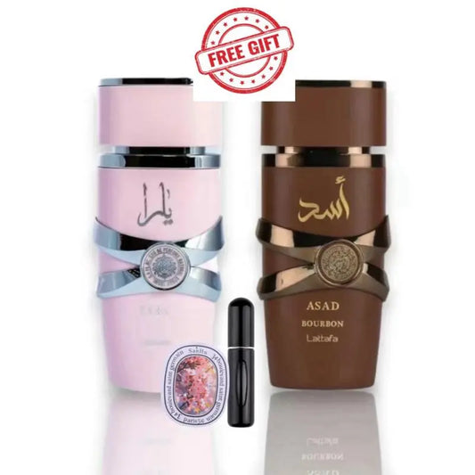 Asad Bouran 100ML
